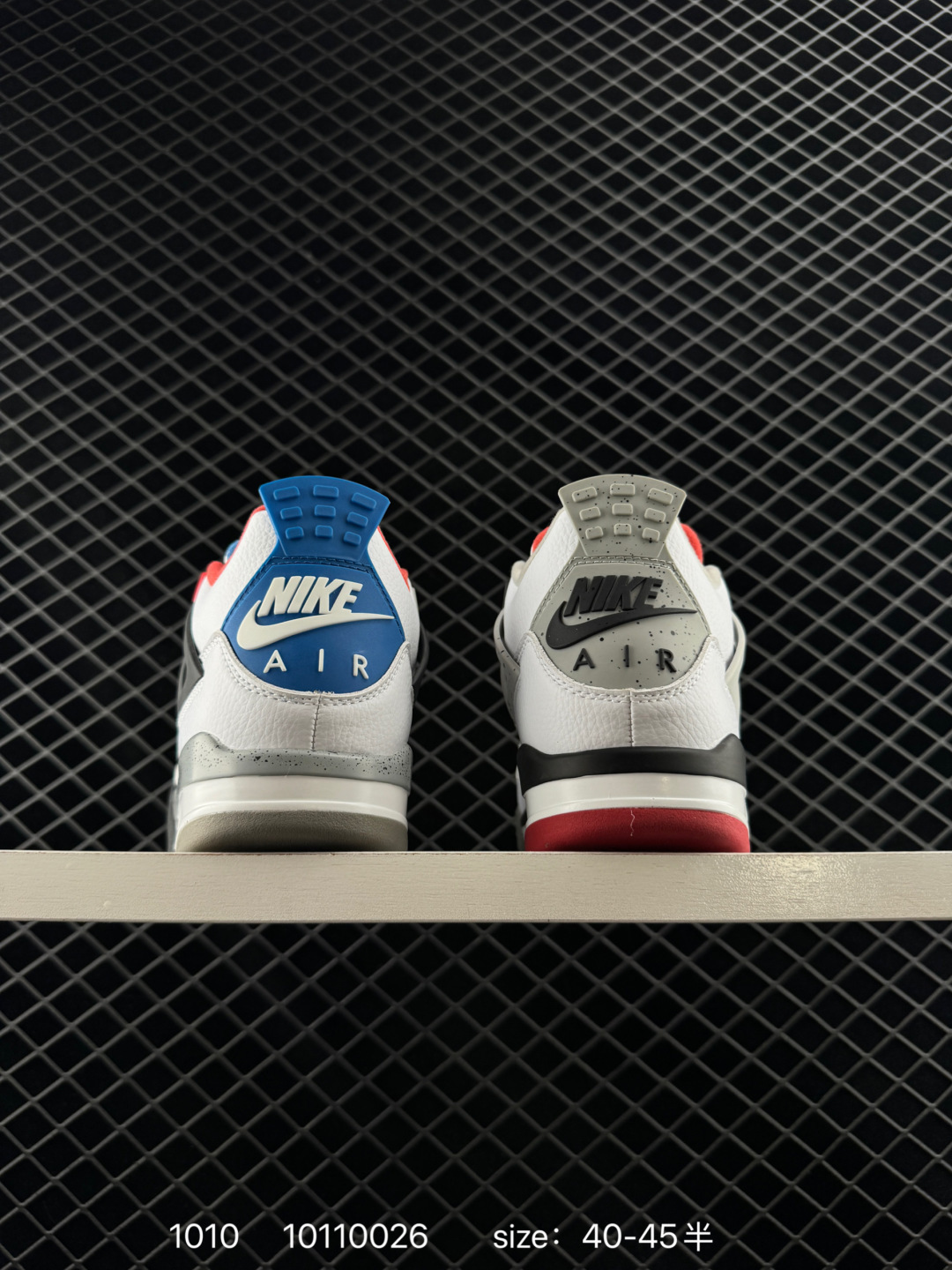 Air Jordan 4 Retro SE Laser 